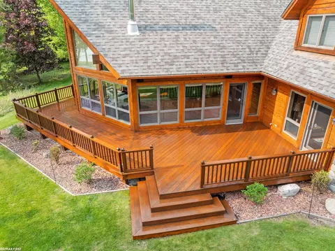 Exterior - 2333 Boy Scout, Indian River, MI 49749 photo 20 of 22
