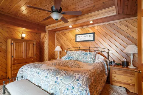 Bedroom - 2333 Boy Scout, Indian River, MI 49749 photo 1 of 10