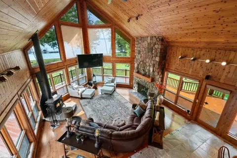 Living - 2333 Boy Scout, Indian River, MI 49749 photo 9 of 9
