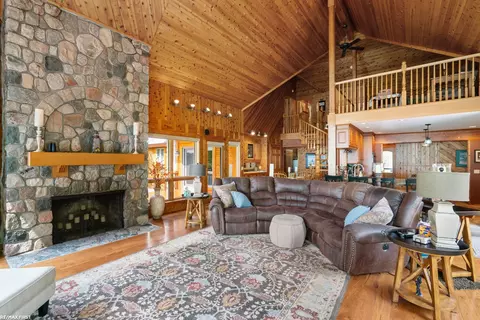 Living - 2333 Boy Scout, Indian River, MI 49749 photo 6 of 9