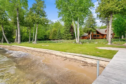 Exterior - 2333 Boy Scout, Indian River, MI 49749 photo 8 of 22