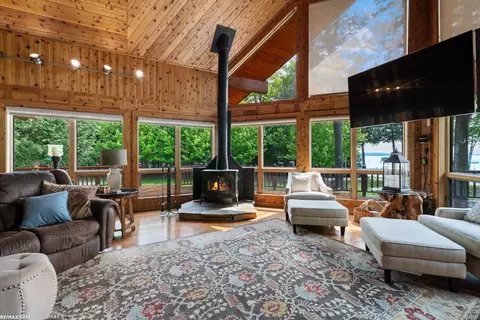 Living - 2333 Boy Scout, Indian River, MI 49749 photo 3 of 9