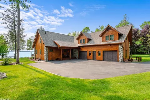 Exterior - 2333 Boy Scout, Indian River, MI 49749 photo 5 of 22
