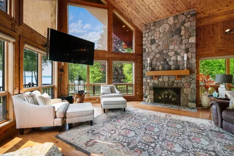 Living - 2333 Boy Scout, Indian River, MI 49749 photo 5 of 9