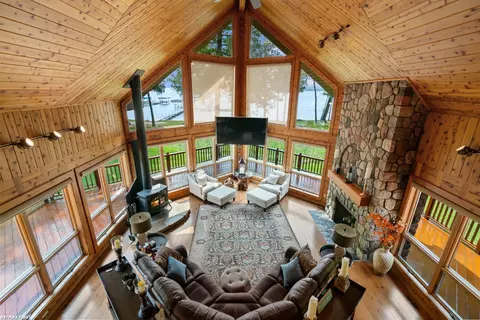 Living - 2333 Boy Scout, Indian River, MI 49749 photo 2 of 9
