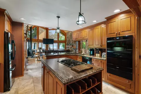 Kitchen - 2333 Boy Scout, Indian River, MI 49749 photo 4 of 4
