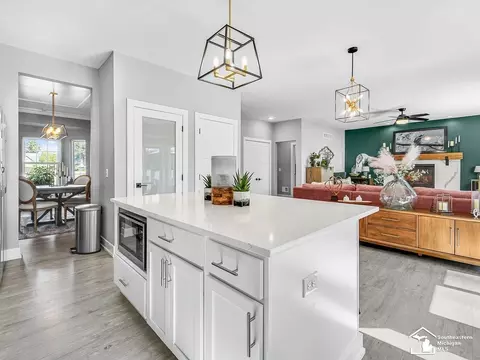 Kitchen - 766 Henning, Dundee, MI 48131 photo 2 of 6