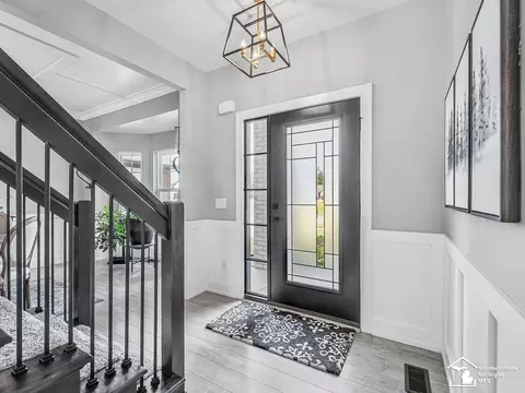 Entry Way - 766 Henning, Dundee, MI 48131 photo 2 of 6