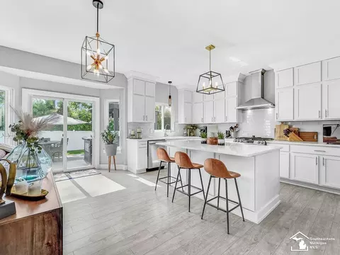 Kitchen - 766 Henning, Dundee, MI 48131 photo 3 of 6