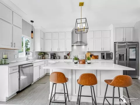 Kitchen - 766 Henning, Dundee, MI 48131 photo 6 of 6