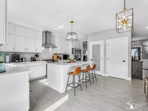 Kitchen - 766 Henning, Dundee, MI 48131 photo 5 of 6