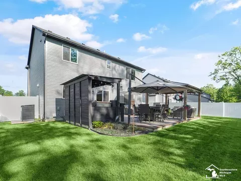 Exterior - 766 Henning, Dundee, MI 48131 photo 8 of 8