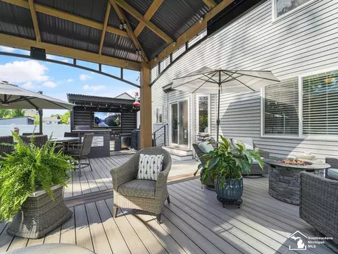 Exterior - 766 Henning, Dundee, MI 48131 photo 5 of 8