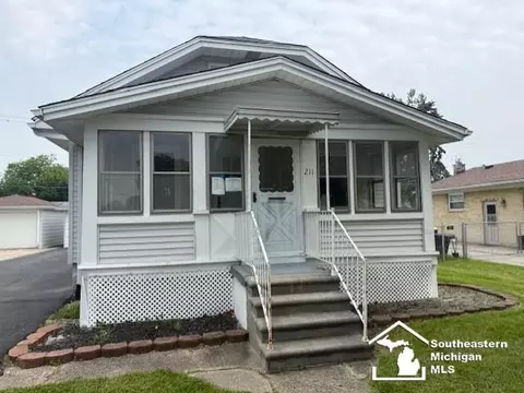 Exterior - 211 Huber, Monroe, MI 48162 photo 5 of 5