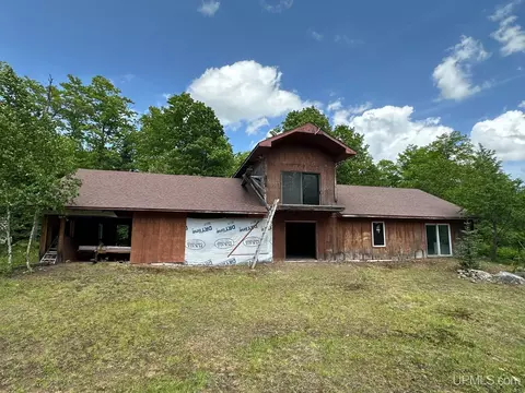 tbd 80 Acres County Rd Af, Champion, MI 49814