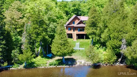 12208 Lake Medora, Mohawk, MI 49950