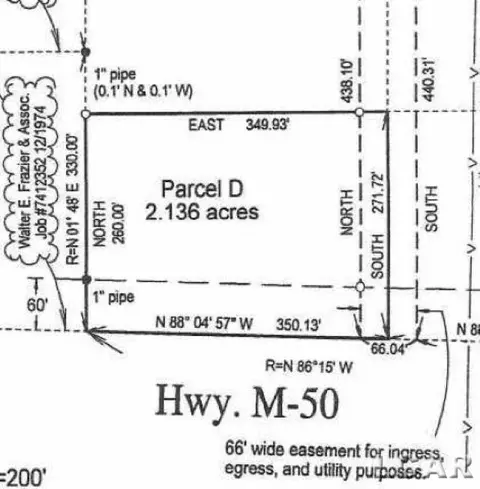 700 Blk E Monroe, Tecumseh, MI 49286