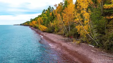 tbd Five Mile Pt #LOT 15 OF KIDDER & ROCK SURVEY, Allouez, MI 49950