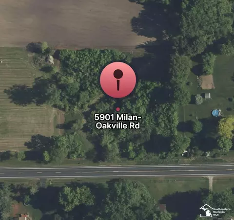 5901 Milan Oakville, Milan, MI 48160