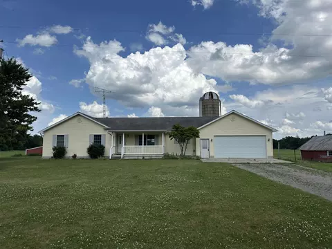 13675 S Meridian, Brant, MI 48614