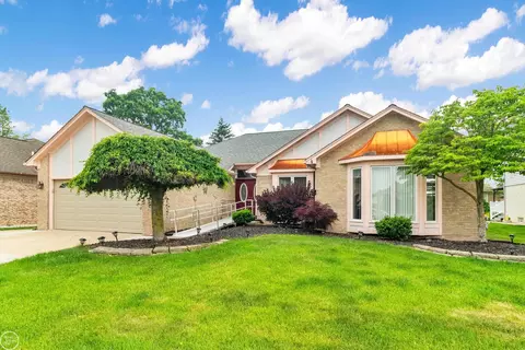 Exterior - 52225 Bryan Michael, Macomb, MI 48042 photo 2 of 4