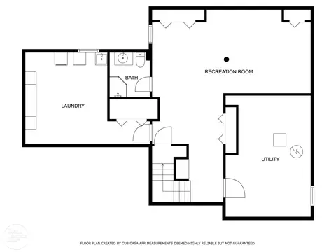 Floorplan - 870 Crescent, Grosse Pointe Woods, MI 48236 photo 2 of 6