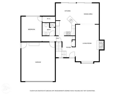 Floorplan - 870 Crescent, Grosse Pointe Woods, MI 48236 photo 4 of 6