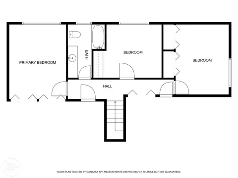 Floorplan - 870 Crescent, Grosse Pointe Woods, MI 48236 photo 6 of 6