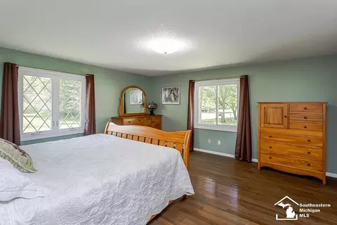 Bedroom - 7007 Jackman, Temperance, MI 48182 photo 1 of 6