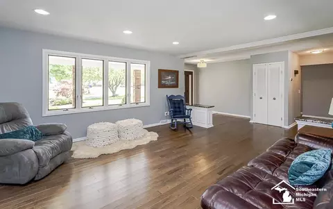 Living - 7007 Jackman, Temperance, MI 48182 photo 1 of 6