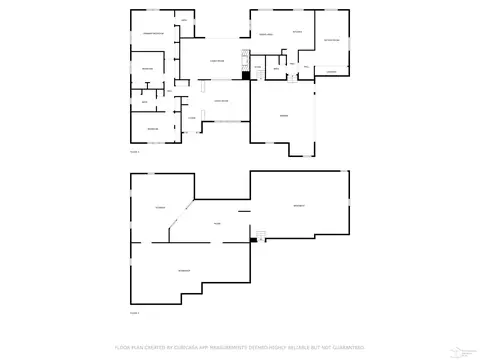 Floorplan - 7007 Jackman, Temperance, MI 48182 photo 3 of 3