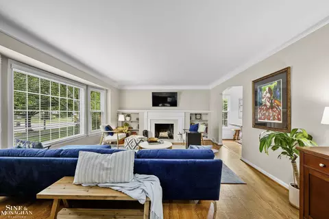 Living - 1344 Torrey, Grosse Pointe Woods, MI 48236 photo 1 of 6