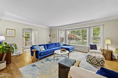 Living - 1344 Torrey, Grosse Pointe Woods, MI 48236 photo 2 of 6