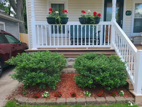 Exterior - 415 W Seventh, Monroe, MI 48161 photo 5 of 11