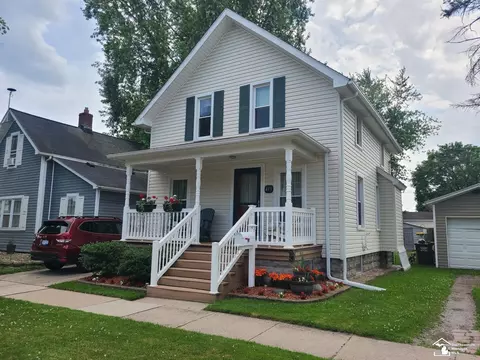 Exterior - 415 W Seventh, Monroe, MI 48161 photo 2 of 11