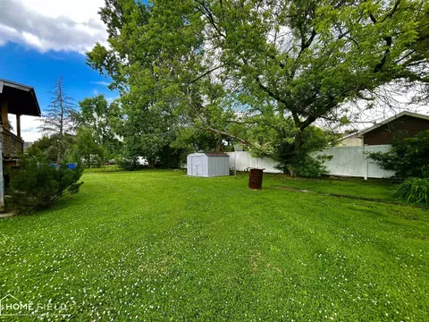 Exterior - 1412 Summit, Owosso, MI 48867 photo 3 of 3
