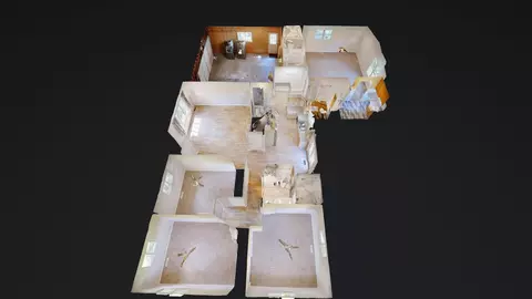 Floorplan - 7106 Partridge, Flushing, MI 48433 photo 3 of 3