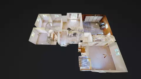 Floorplan - 7106 Partridge, Flushing, MI 48433 photo 1 of 3