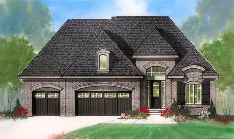 16812 Kentfield #167, Macomb, MI 48044