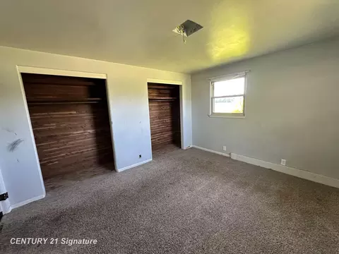 Bedroom - 11420 E Denver, Coleman, MI 48618 photo 5 of 5