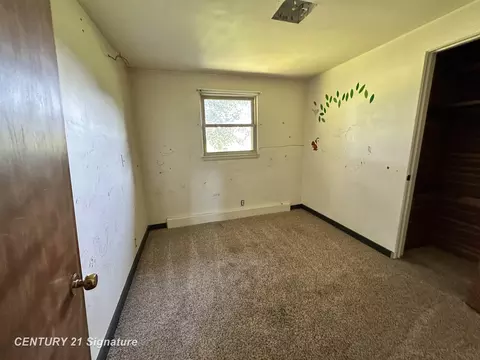 Bedroom - 11420 E Denver, Coleman, MI 48618 photo 1 of 5