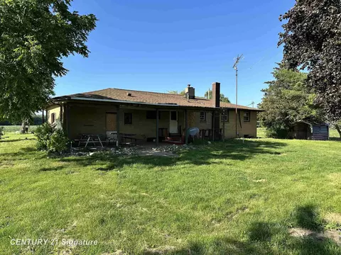 Exterior - 11420 E Denver, Coleman, MI 48618 photo 5 of 5