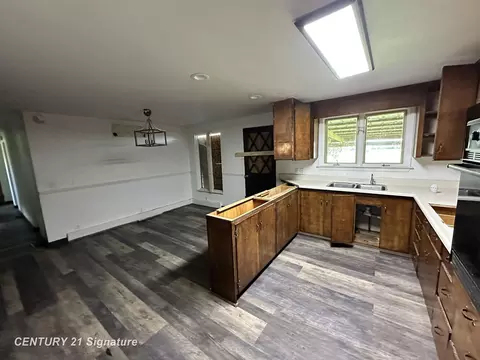 Kitchen - 11420 E Denver, Coleman, MI 48618 photo 1 of 1