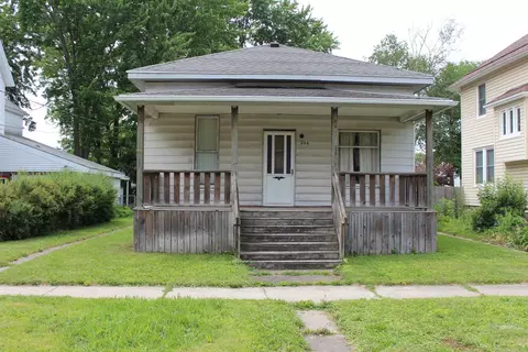 204 S Raymond, Bay City, MI 48706