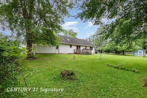 Exterior - 15306 Doyle, Hemlock, MI 48626 photo 6 of 6