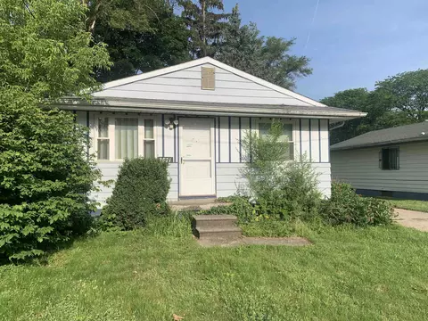 Exterior - 2521 Wisner, Flint, MI 48504 photo 1 of 3
