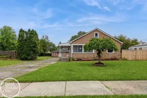 13859 Couwlier, Warren, MI 48089