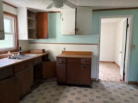 Kitchen - 2419 Bingham, Clio, MI 48420 photo 2 of 2