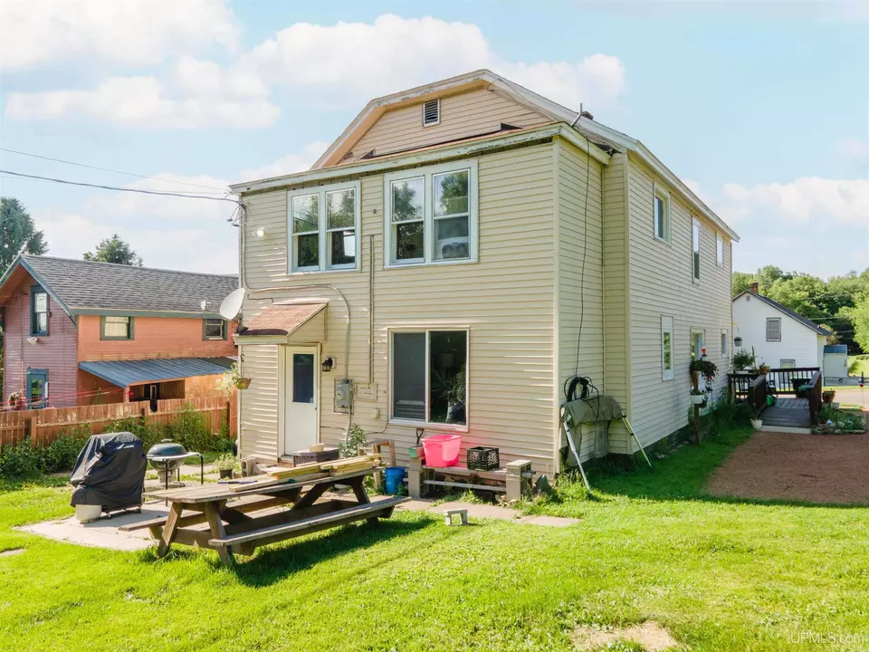 Exterior - 60 Allen, Iron River, MI 49935 photo 11 of 12