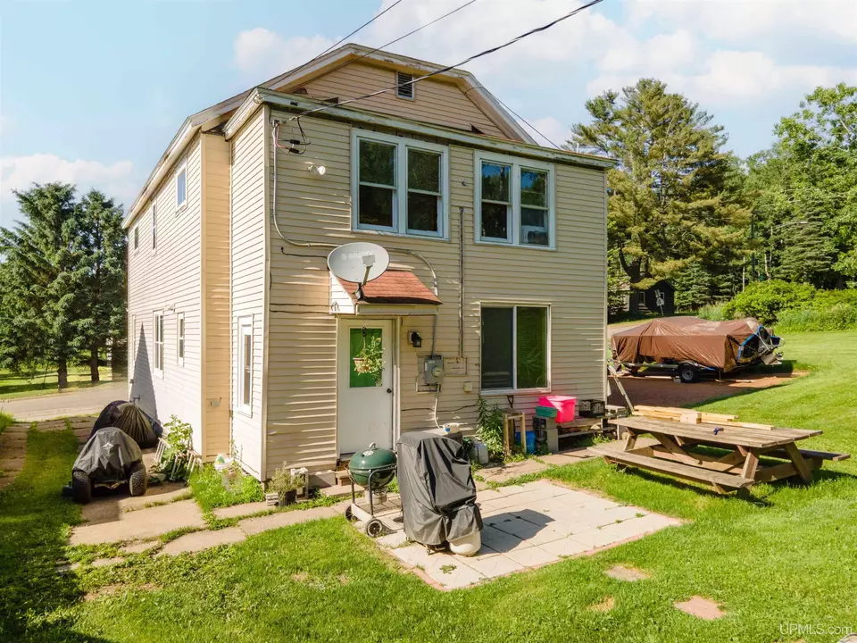 Exterior - 60 Allen, Iron River, MI 49935 photo 10 of 12